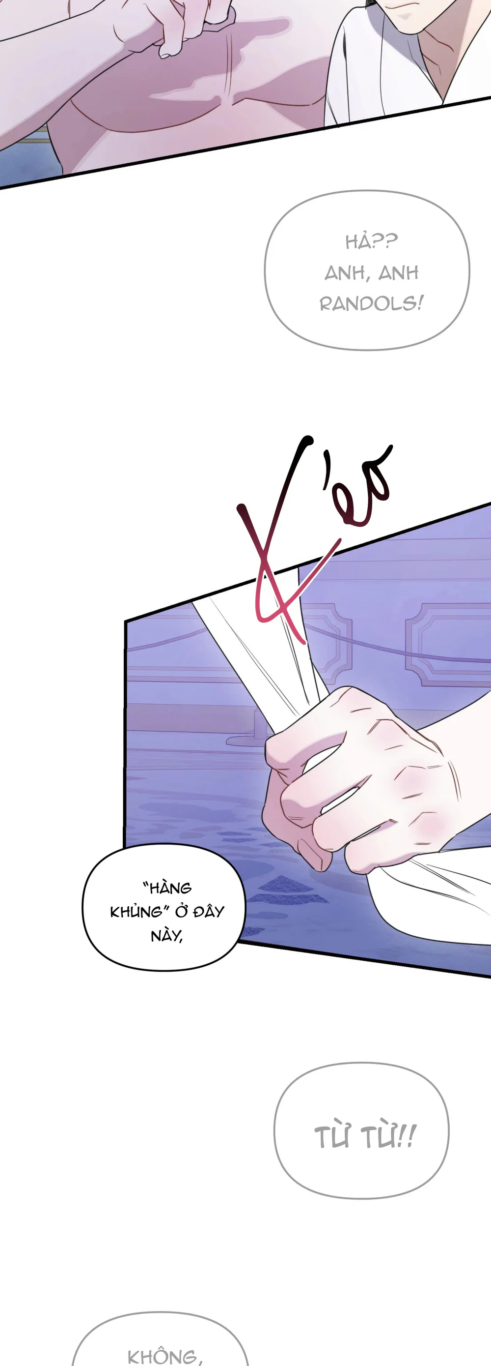 La Pirosa trong bảo tàng Chapter 6 - Next Chapter 7