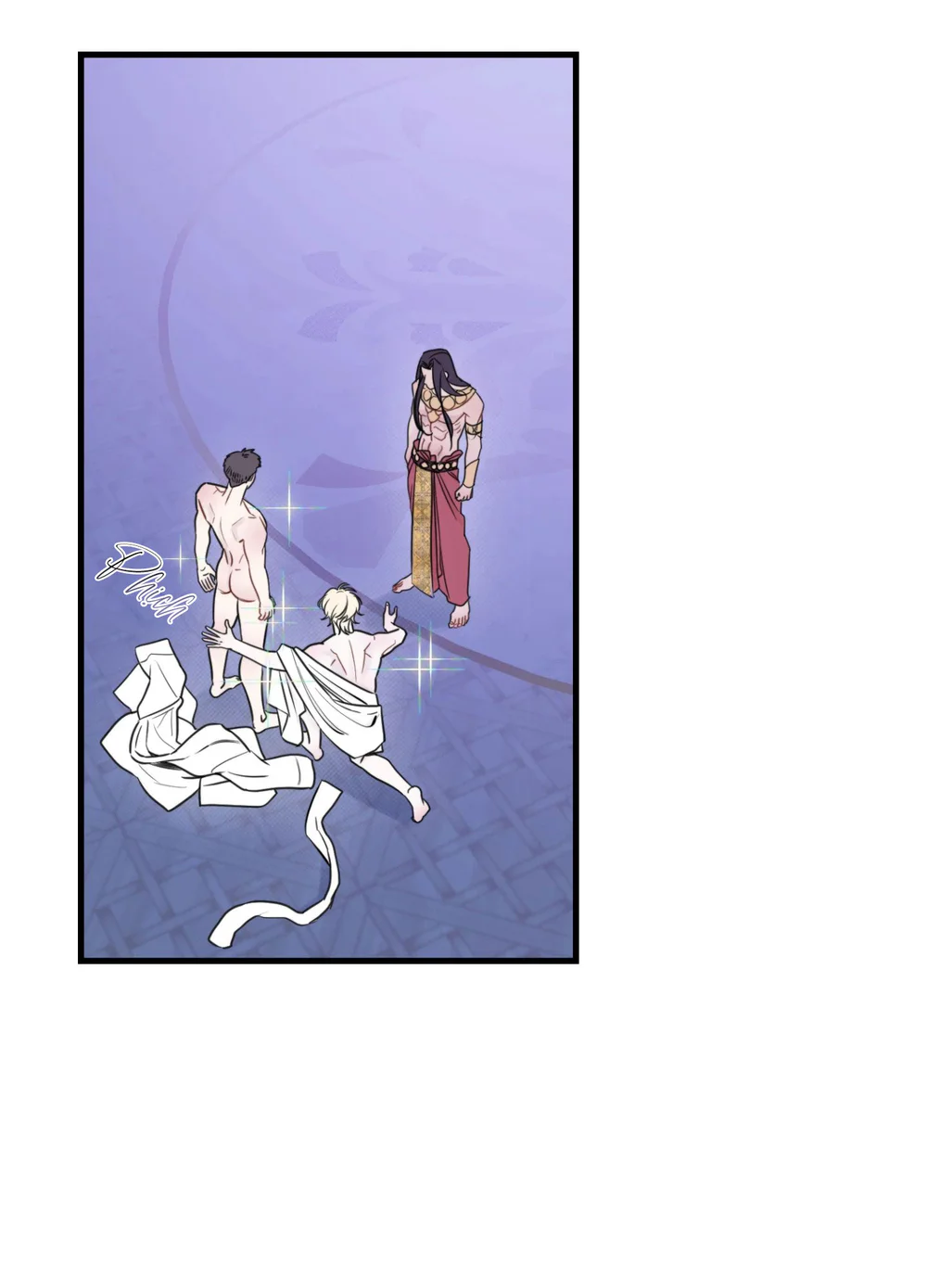 La Pirosa trong bảo tàng Chapter 6 - Next Chapter 7