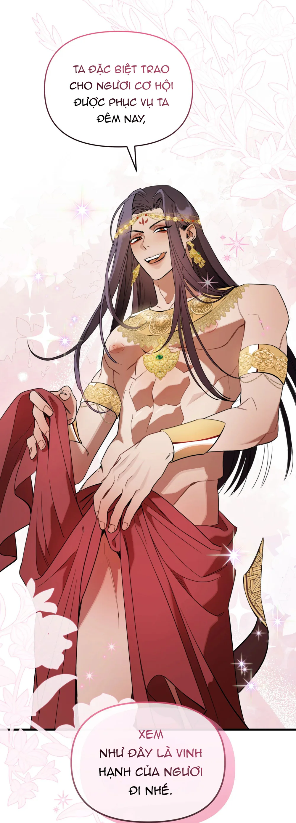 La Pirosa trong bảo tàng Chapter 6 - Next Chapter 7