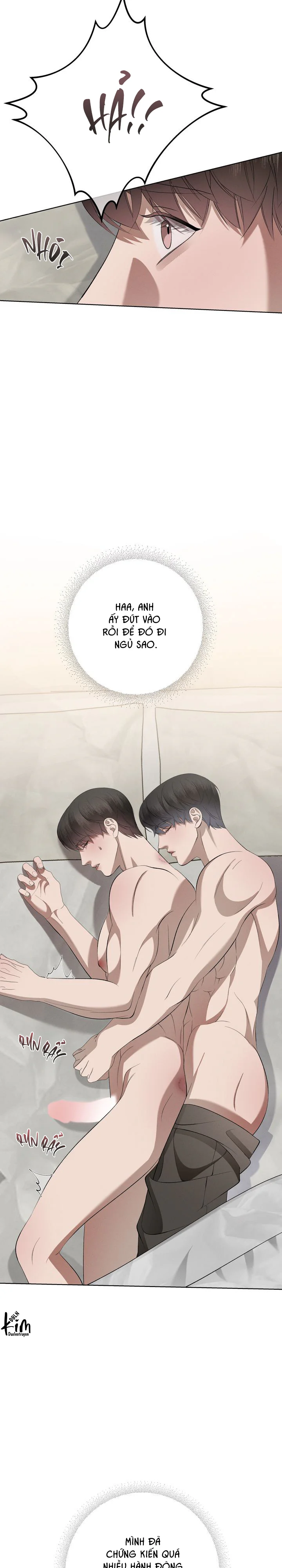 BL NGẮN LOẠN LUÂN - GIA ĐÌNH Chapter 12.5 dòng máu 5 - Next Chapter 12.6 dòng máu 6