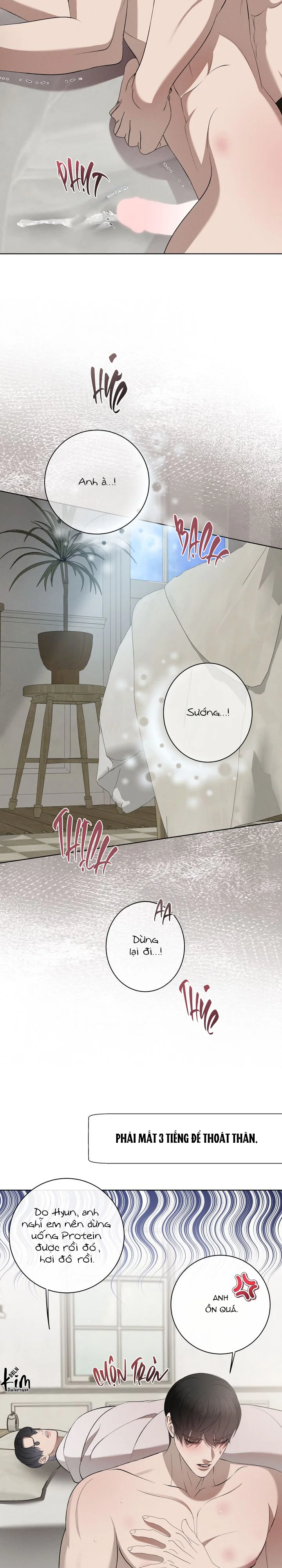 BL NGẮN LOẠN LUÂN - GIA ĐÌNH Chapter 12.5 dòng máu 5 - Next Chapter 12.6 dòng máu 6