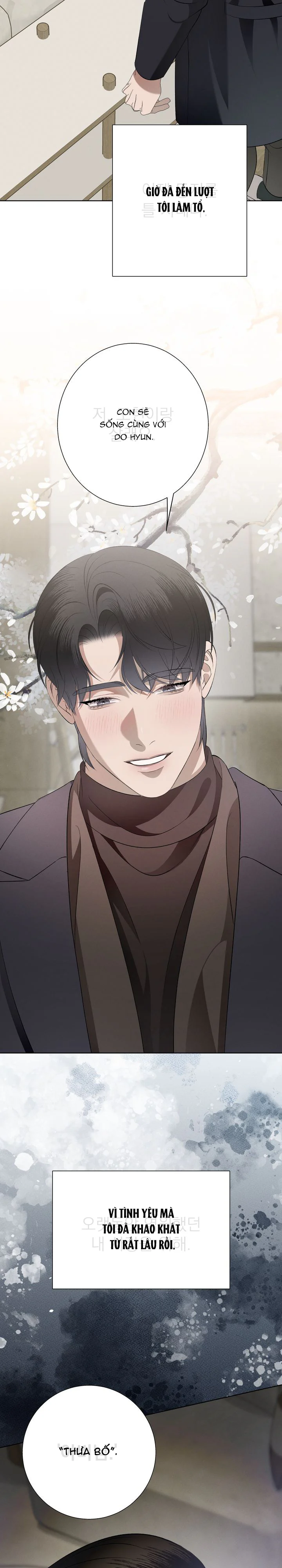 BL NGẮN LOẠN LUÂN - GIA ĐÌNH Chapter 12.5 dòng máu 5 - Next Chapter 12.6 dòng máu 6