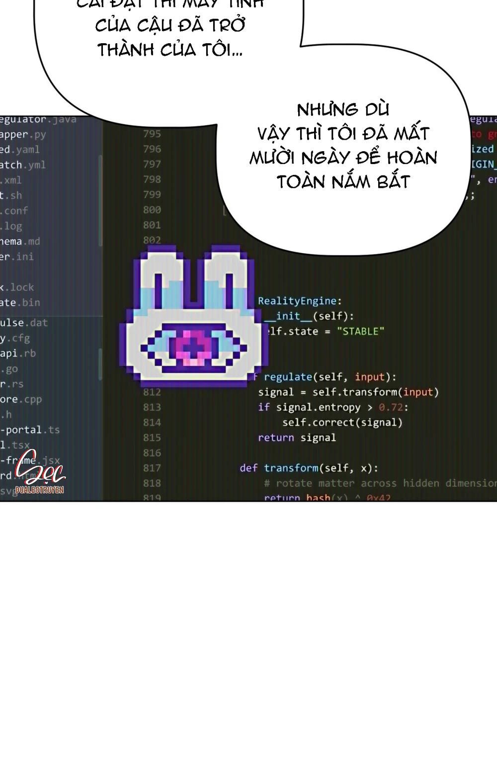 BẠN CÙNG LỚP MẪU GIÁO MẶT TRỜI Chapter 49 - Next Chapter 50