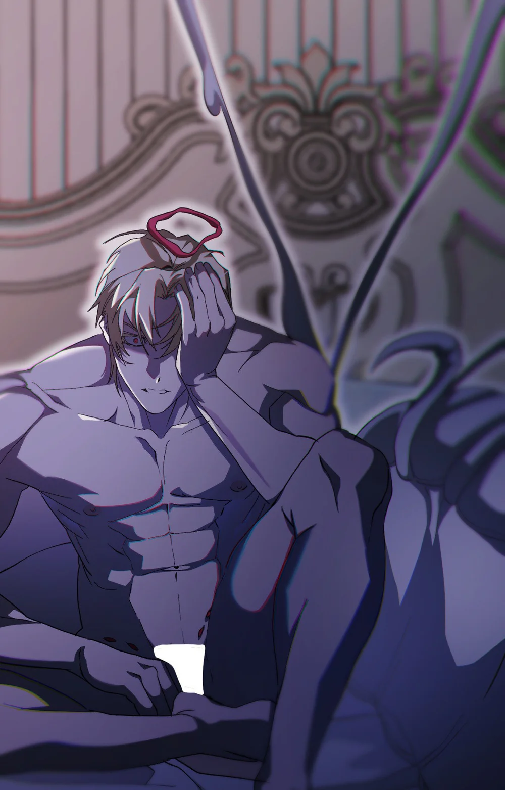 BẠN CÙNG LỚP MẪU GIÁO MẶT TRỜI Chapter 49 - Next Chapter 50