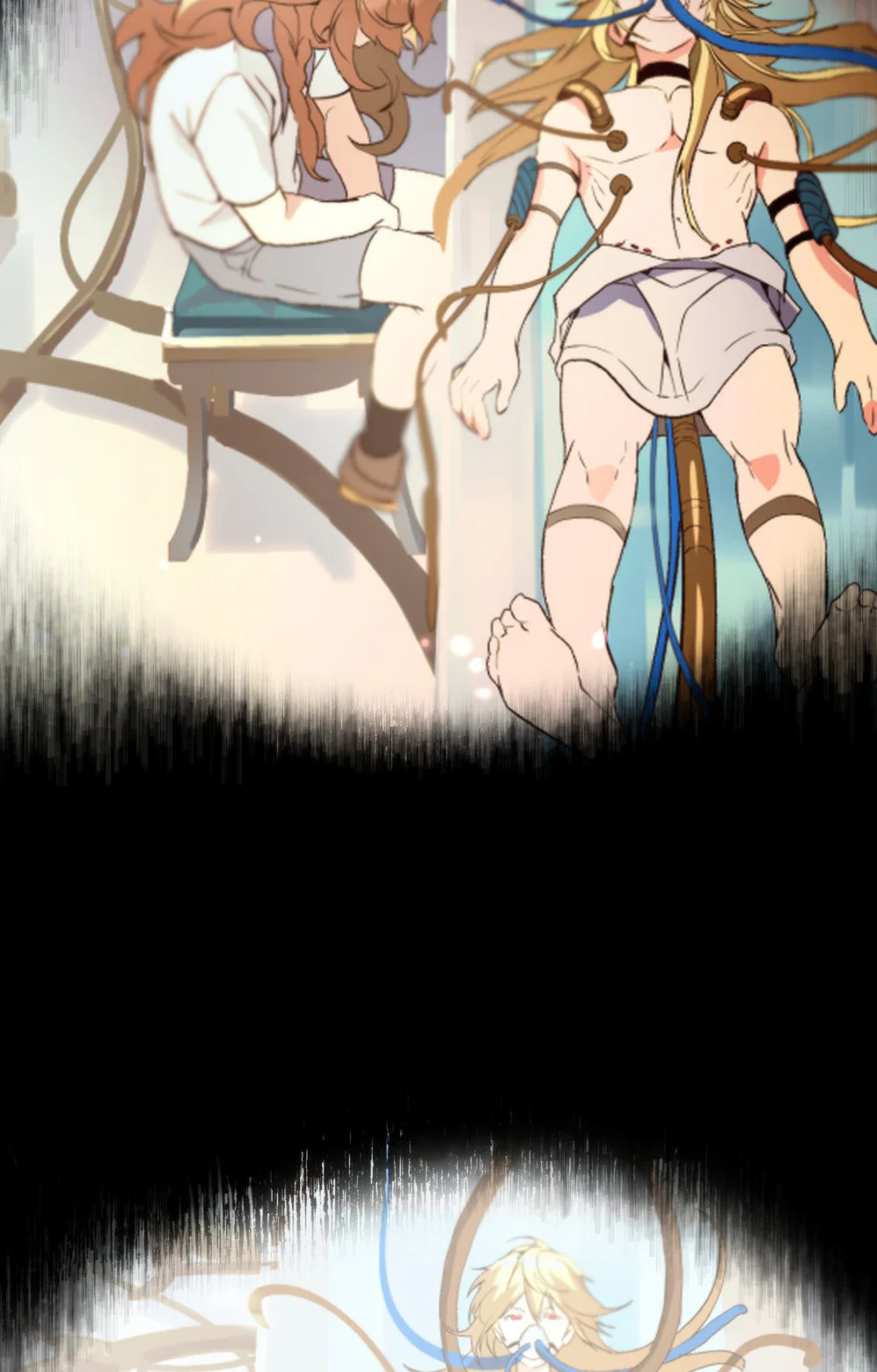 BẠN CÙNG LỚP MẪU GIÁO MẶT TRỜI Chapter 49 - Next Chapter 50