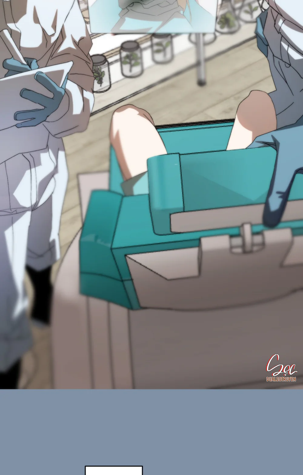 BẠN CÙNG LỚP MẪU GIÁO MẶT TRỜI Chapter 49 - Next Chapter 50