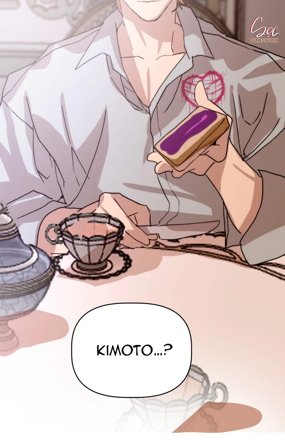 BẠN CÙNG LỚP MẪU GIÁO MẶT TRỜI Chapter 49 - Next Chapter 50