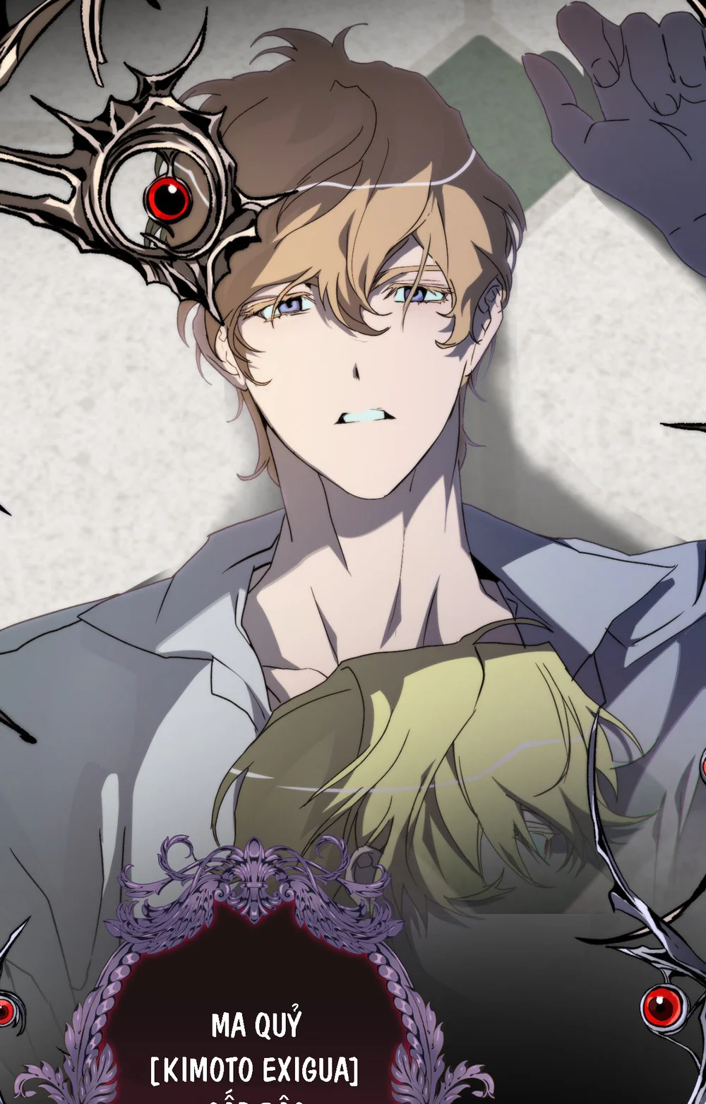 BẠN CÙNG LỚP MẪU GIÁO MẶT TRỜI Chapter 49 - Next Chapter 50