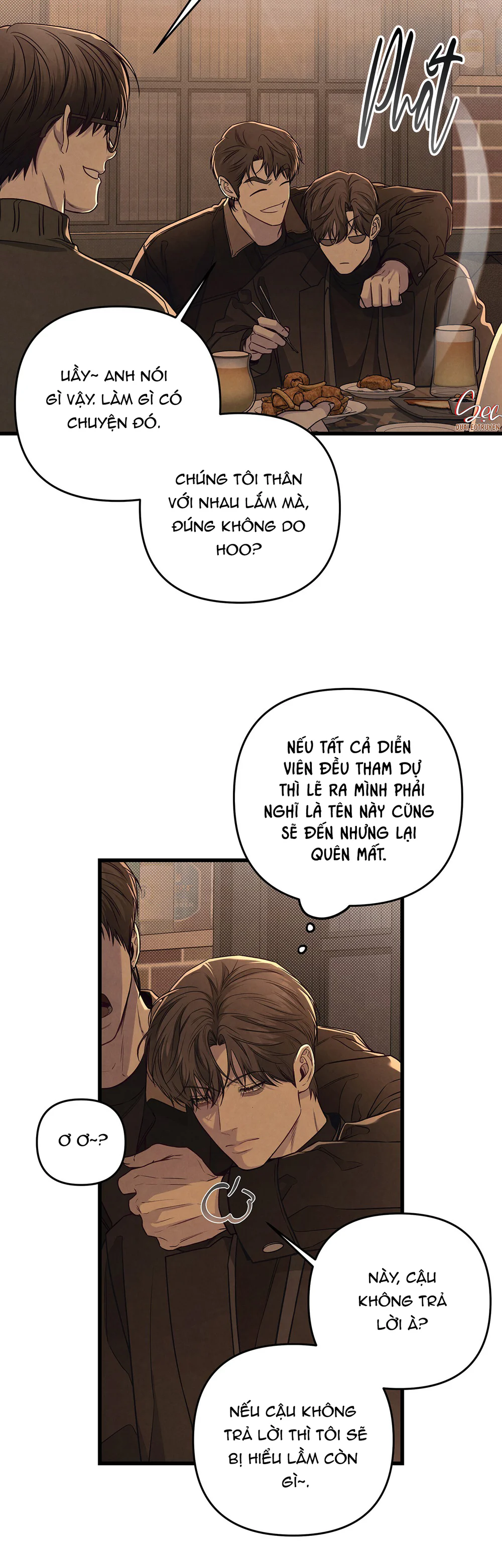 CÔNG TƯ PHÂN MINH Chapter 76 - Next Chapter 77