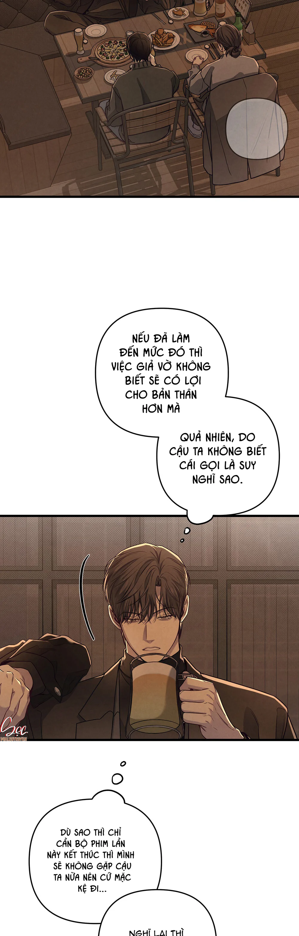 CÔNG TƯ PHÂN MINH Chapter 76 - Next Chapter 77