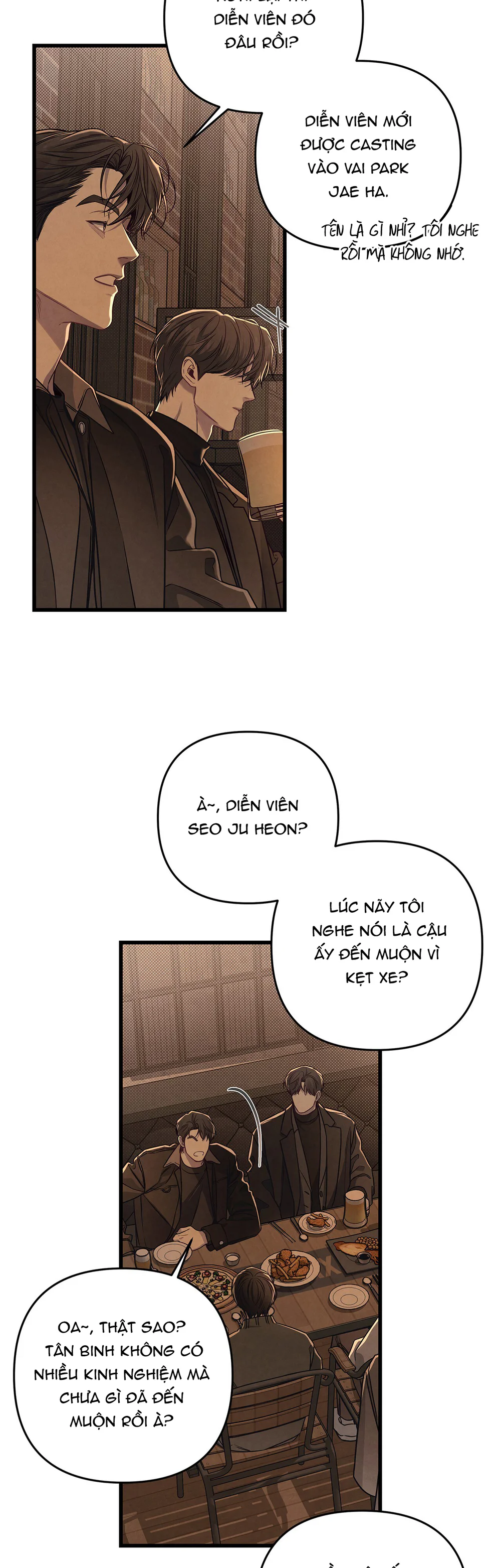 CÔNG TƯ PHÂN MINH Chapter 76 - Next Chapter 77