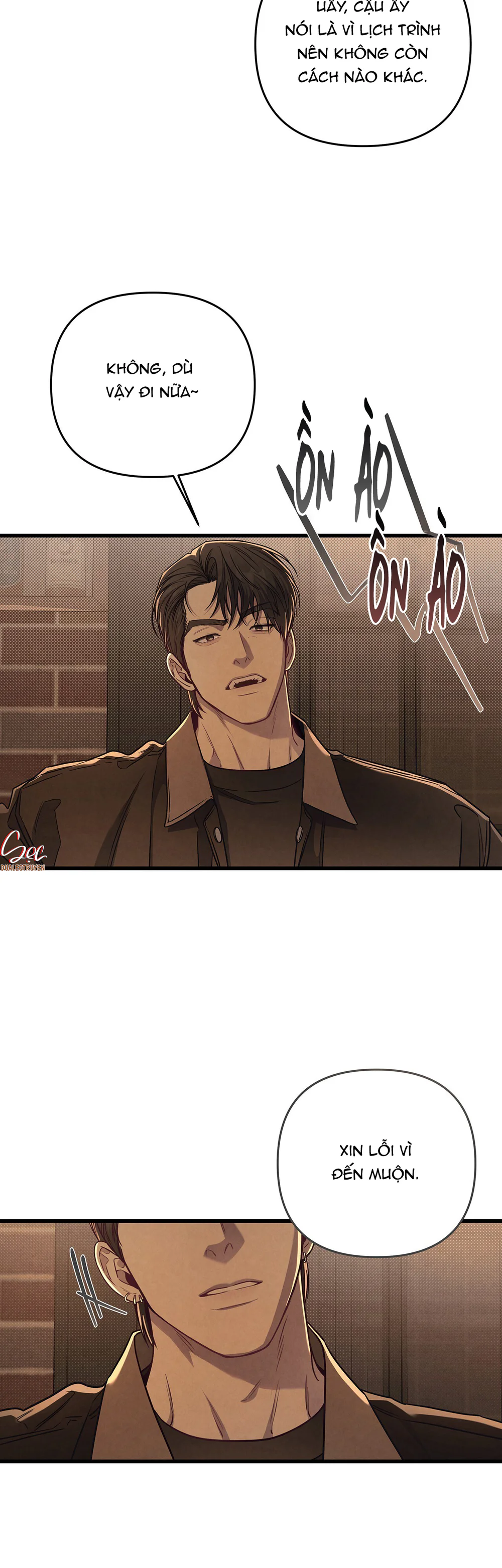 CÔNG TƯ PHÂN MINH Chapter 76 - Next Chapter 77