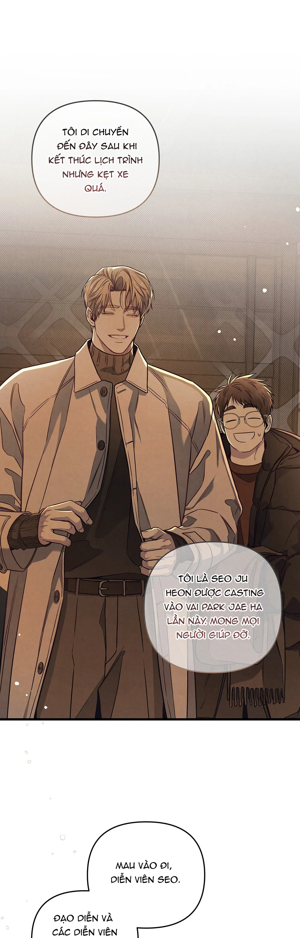 CÔNG TƯ PHÂN MINH Chapter 76 - Next Chapter 77