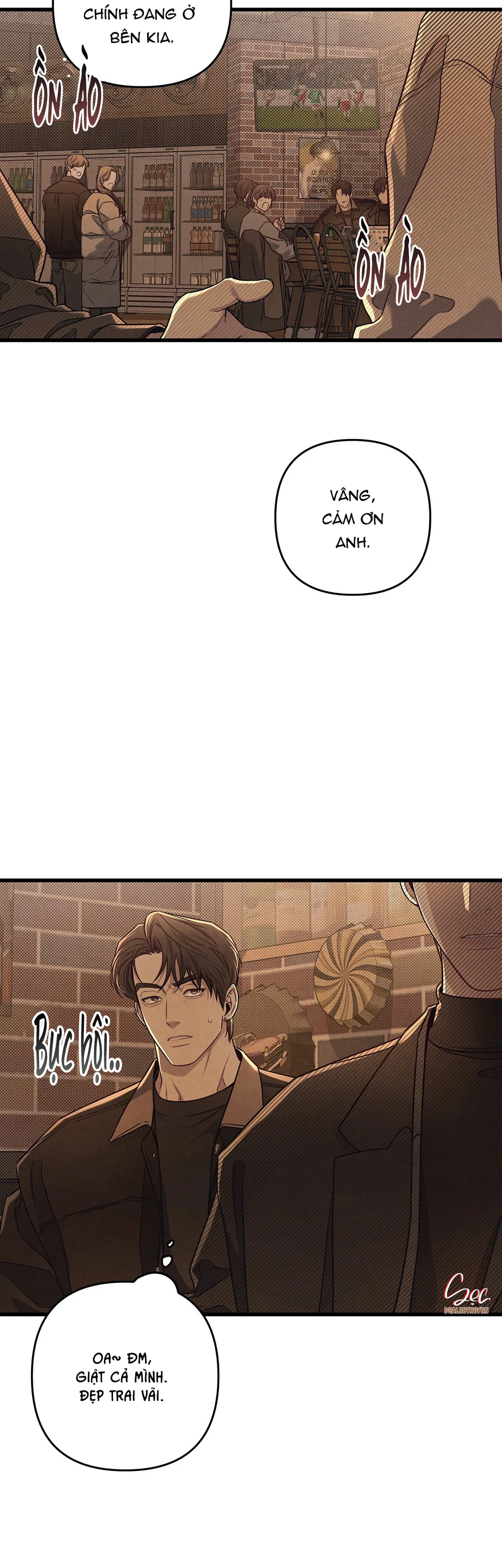 CÔNG TƯ PHÂN MINH Chapter 76 - Next Chapter 77