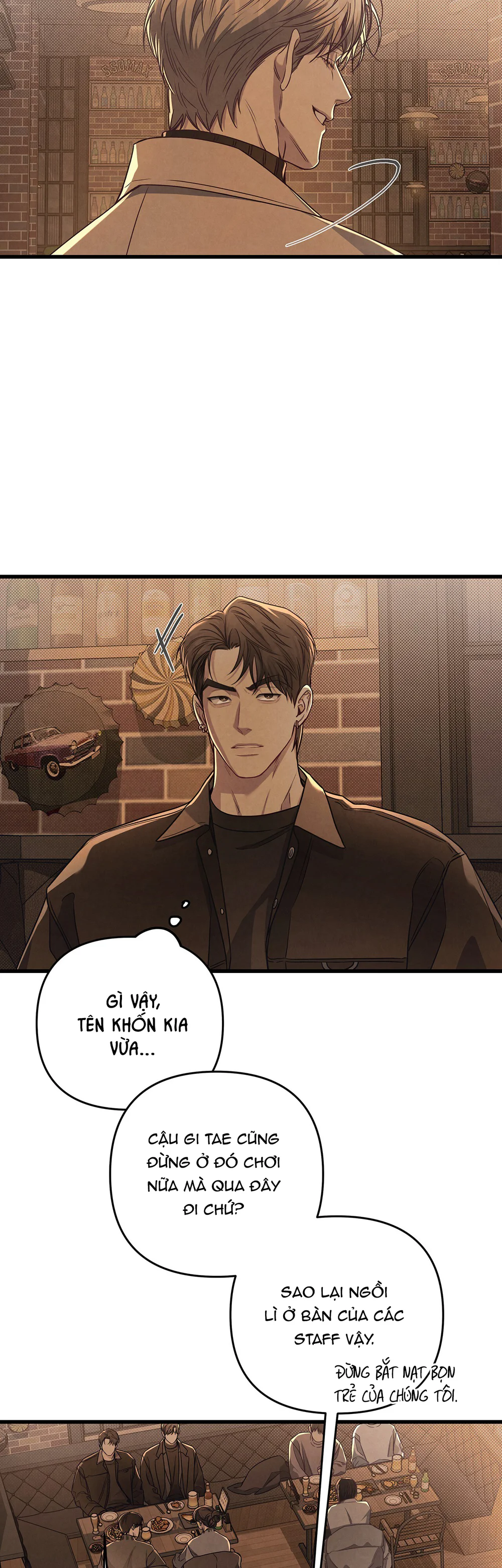 CÔNG TƯ PHÂN MINH Chapter 76 - Next Chapter 77