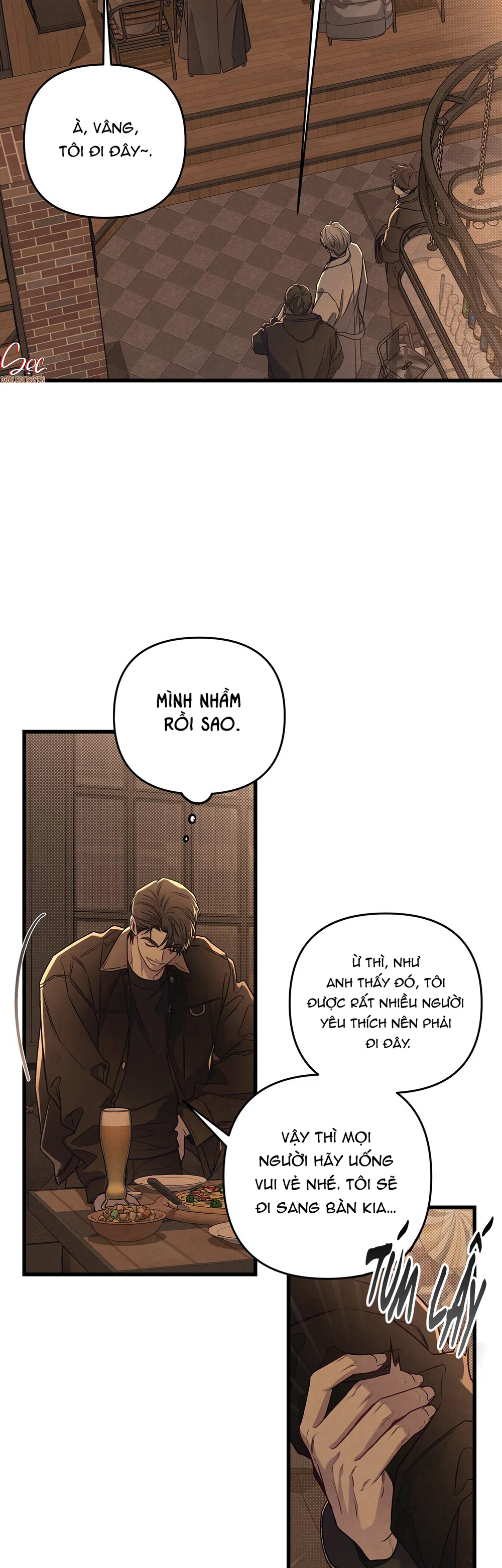 CÔNG TƯ PHÂN MINH Chapter 76 - Next Chapter 77