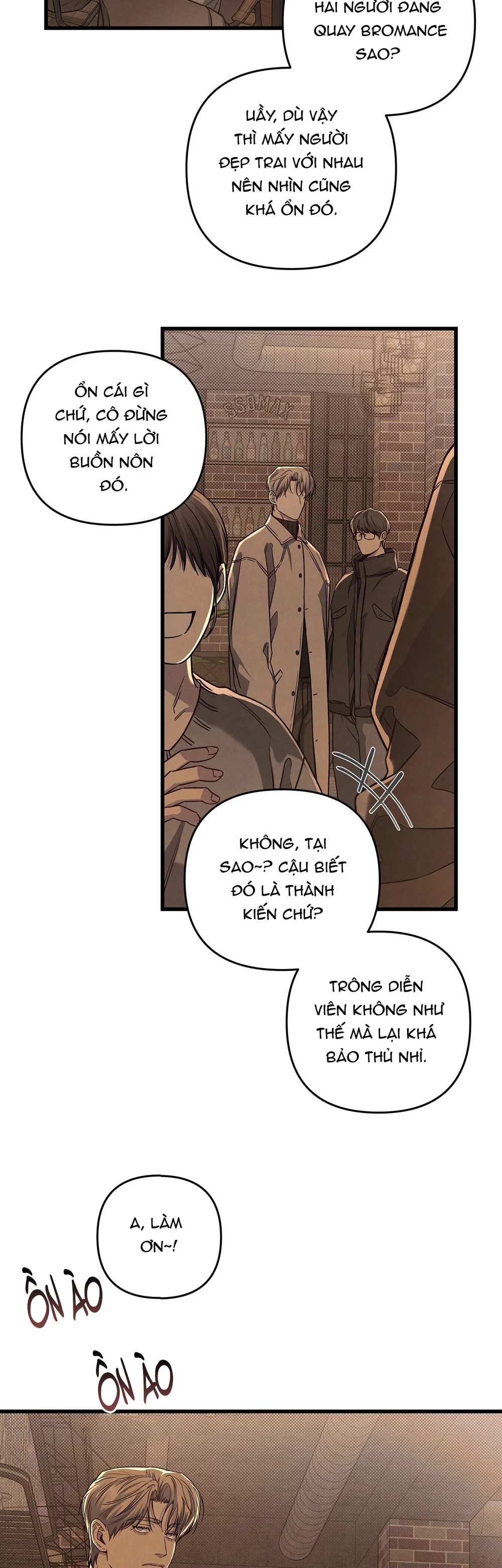 CÔNG TƯ PHÂN MINH Chapter 76 - Next Chapter 77