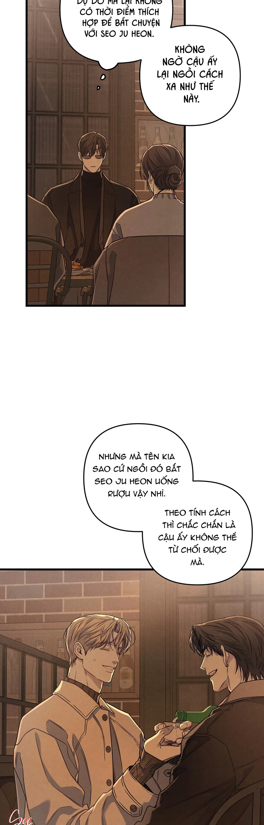 CÔNG TƯ PHÂN MINH Chapter 76 - Next Chapter 77