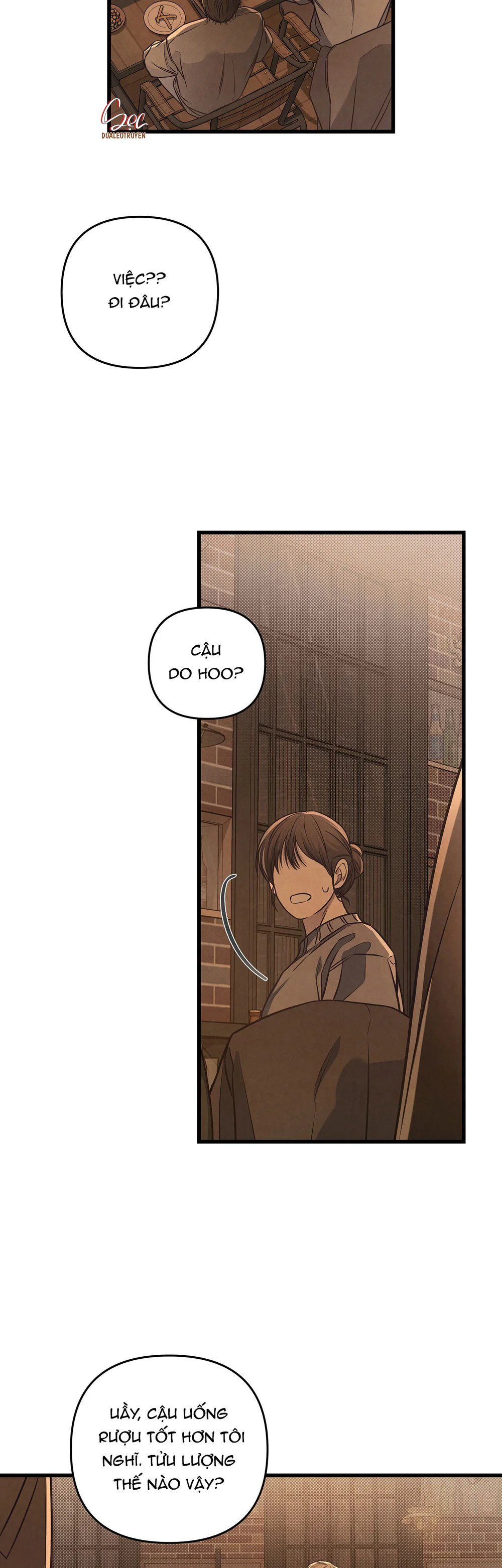 CÔNG TƯ PHÂN MINH Chapter 76 - Next Chapter 77