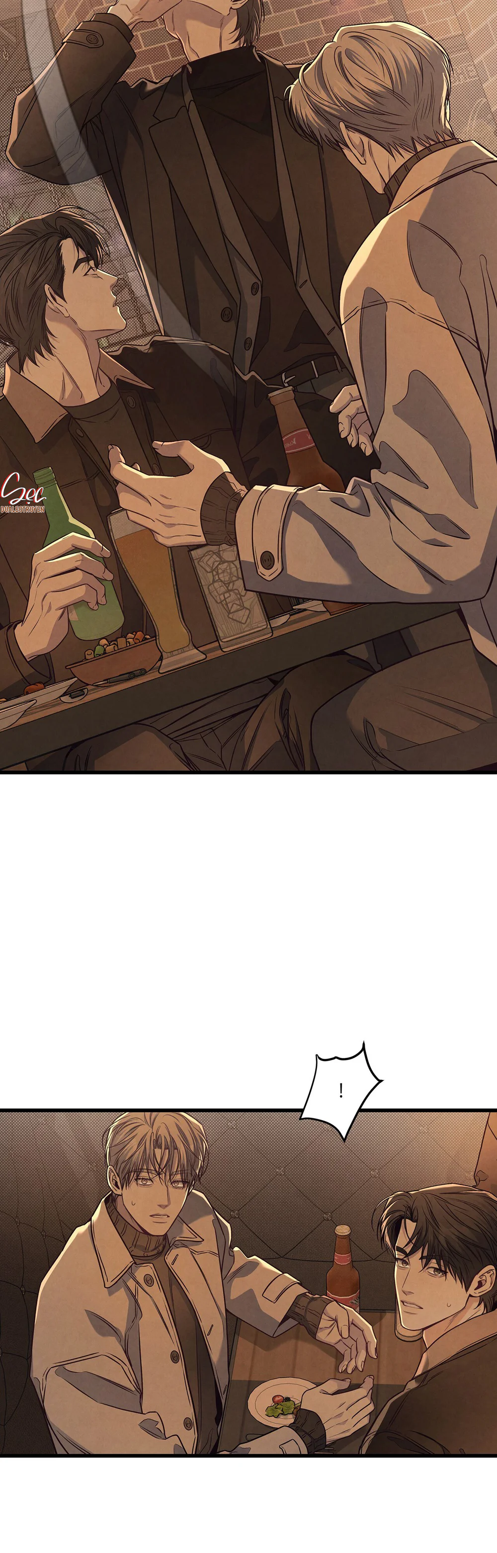 CÔNG TƯ PHÂN MINH Chapter 76 - Next Chapter 77