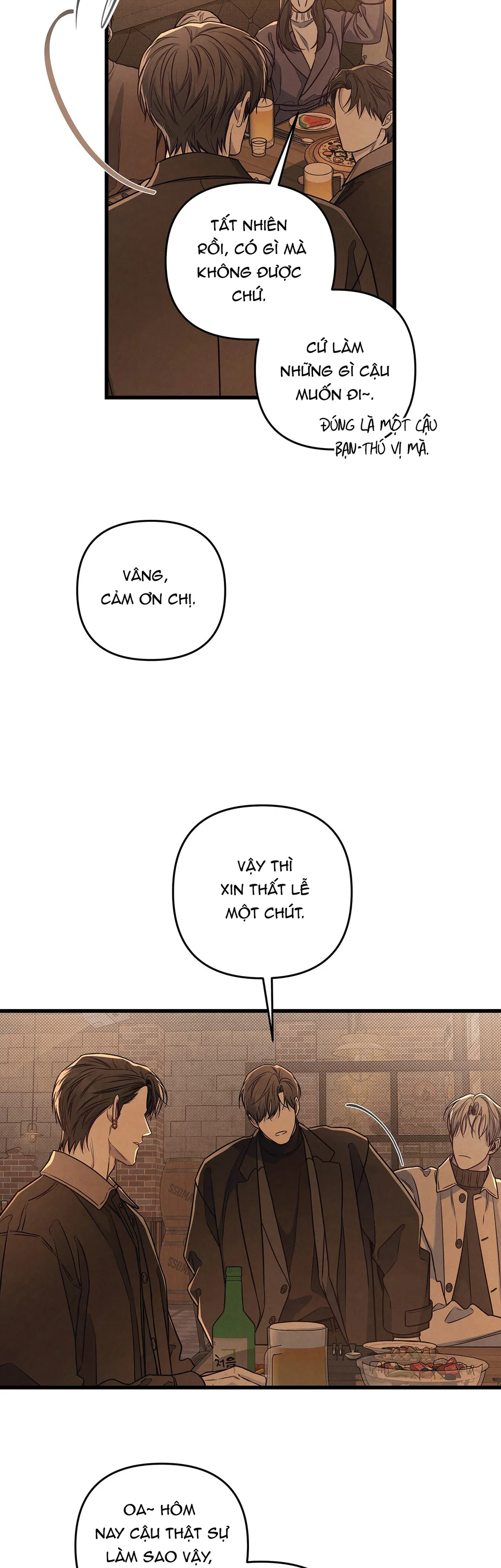 CÔNG TƯ PHÂN MINH Chapter 76 - Next Chapter 77