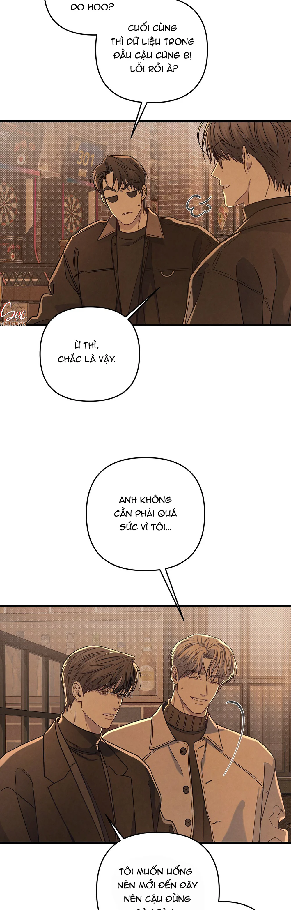 CÔNG TƯ PHÂN MINH Chapter 76 - Next Chapter 77