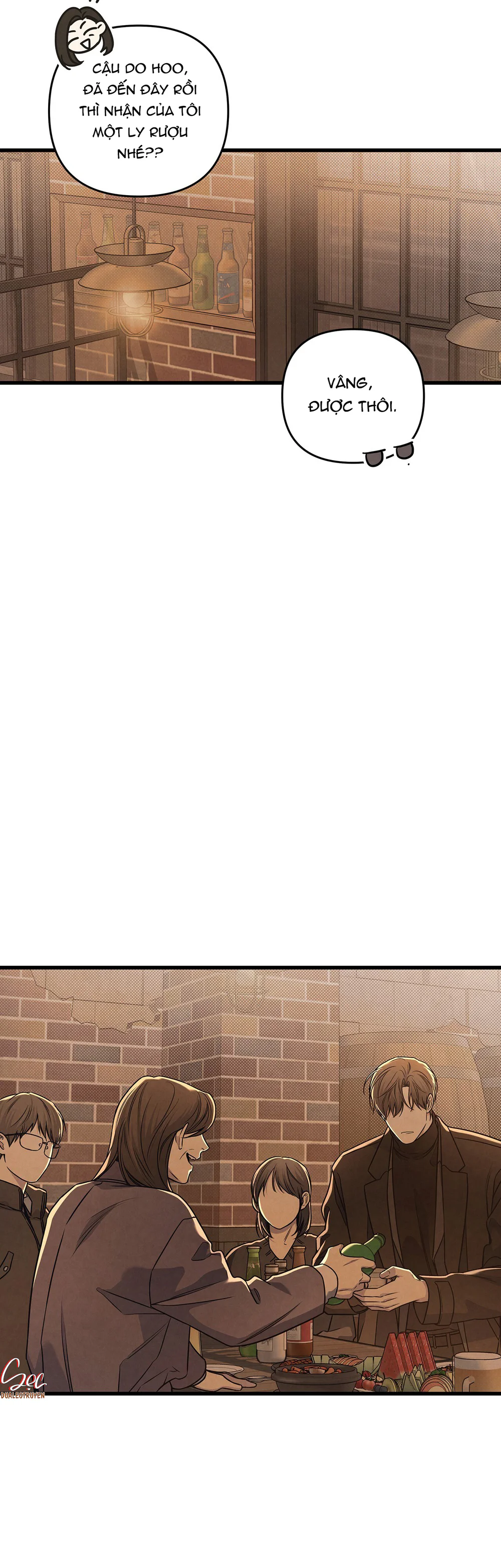 CÔNG TƯ PHÂN MINH Chapter 76 - Next Chapter 77