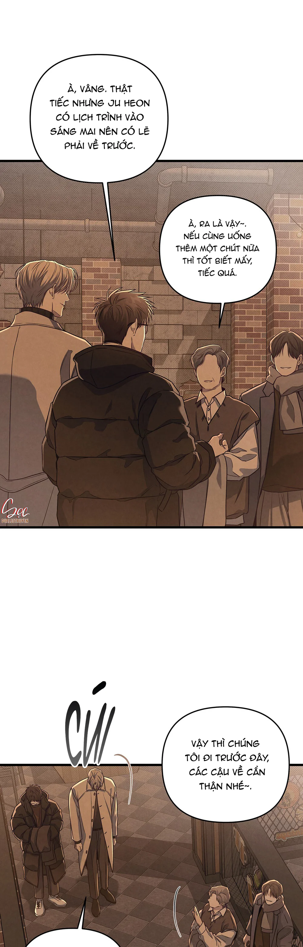 CÔNG TƯ PHÂN MINH Chapter 76 - Next Chapter 77