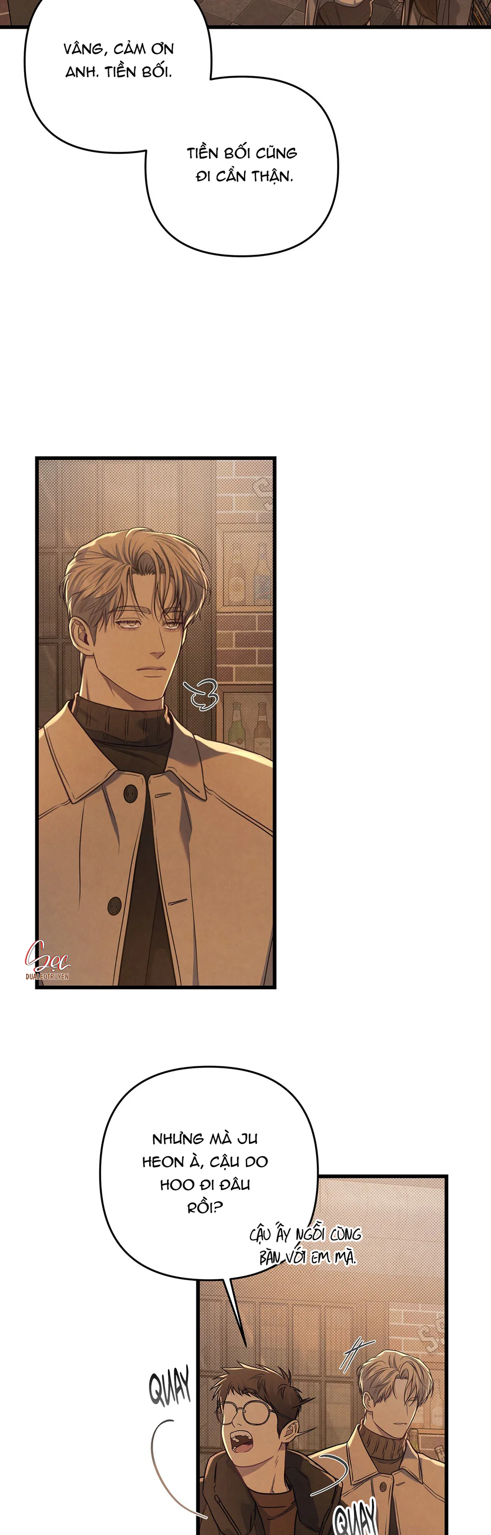 CÔNG TƯ PHÂN MINH Chapter 76 - Next Chapter 77