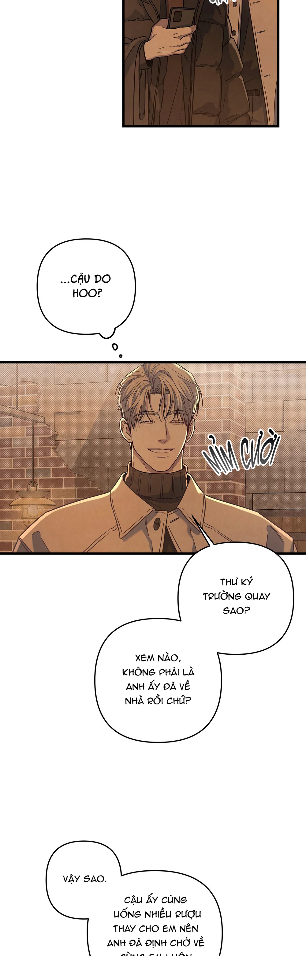 CÔNG TƯ PHÂN MINH Chapter 76 - Next Chapter 77