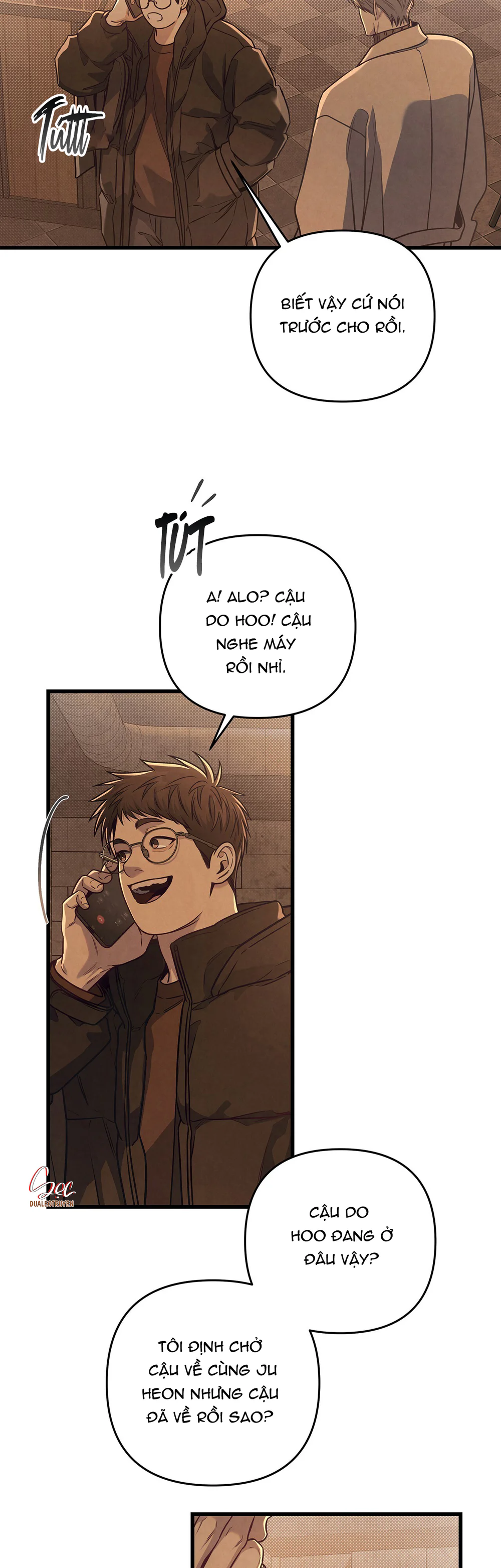 CÔNG TƯ PHÂN MINH Chapter 76 - Next Chapter 77