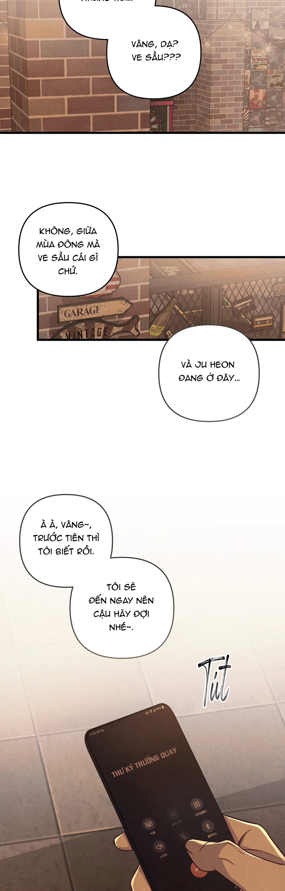 CÔNG TƯ PHÂN MINH Chapter 76 - Next Chapter 77