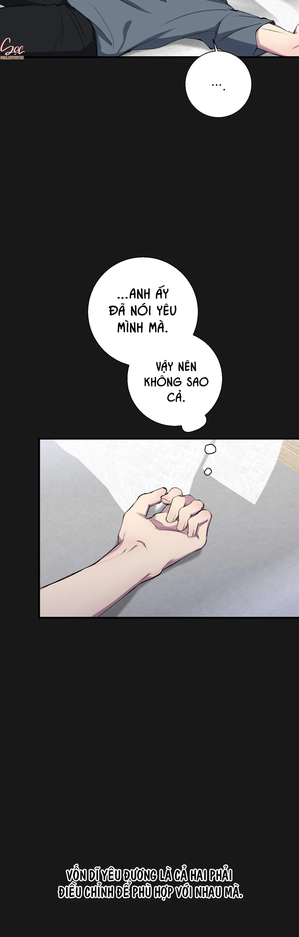 MỐI TÌNH BỊ ĐỘNG Chapter 43 - Next Chapter 43.1 THÔNG BÁO HOÃN