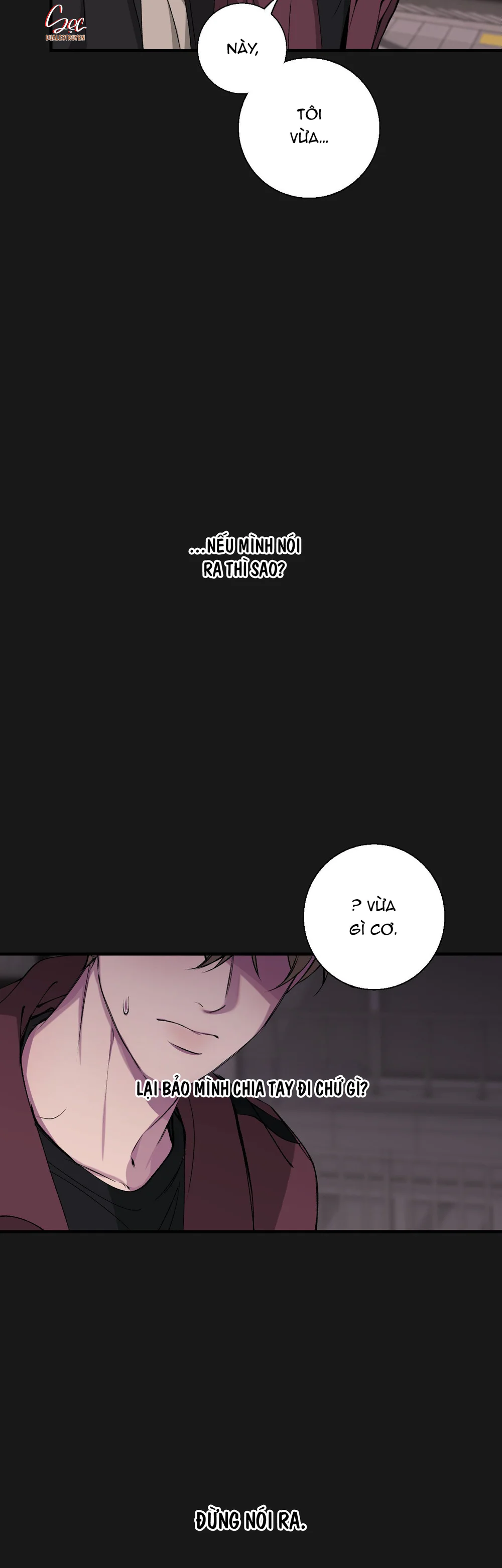 MỐI TÌNH BỊ ĐỘNG Chapter 43 - Next Chapter 43.1 THÔNG BÁO HOÃN