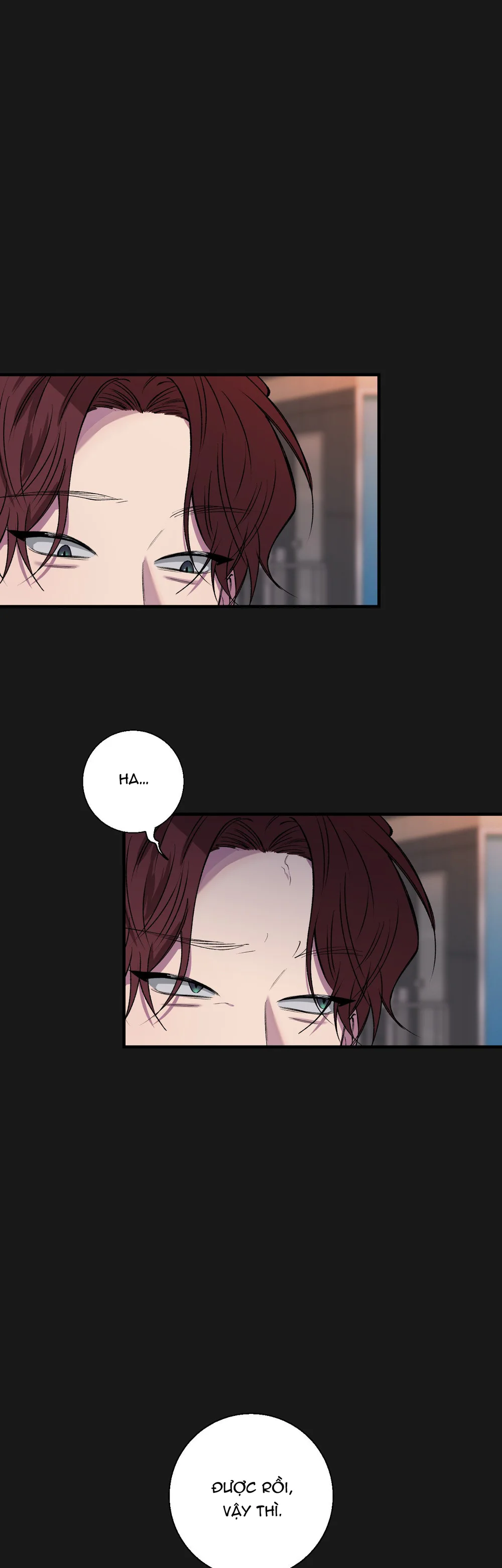 MỐI TÌNH BỊ ĐỘNG Chapter 43 - Next Chapter 43.1 THÔNG BÁO HOÃN