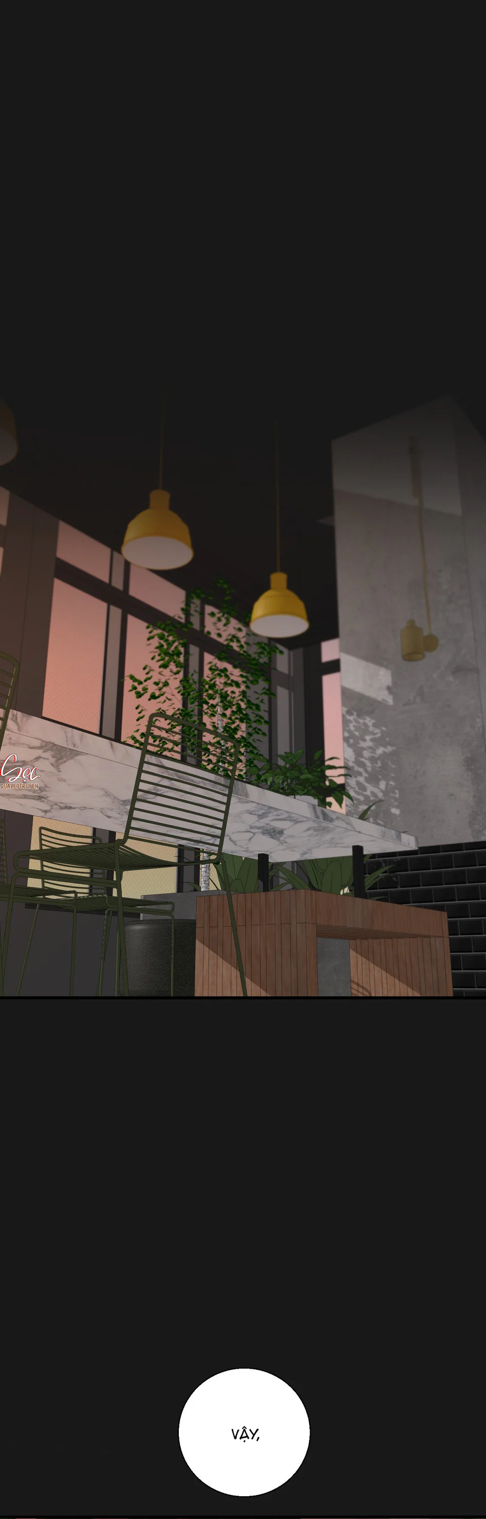 MỐI TÌNH BỊ ĐỘNG Chapter 43 - Next Chapter 43.1 THÔNG BÁO HOÃN