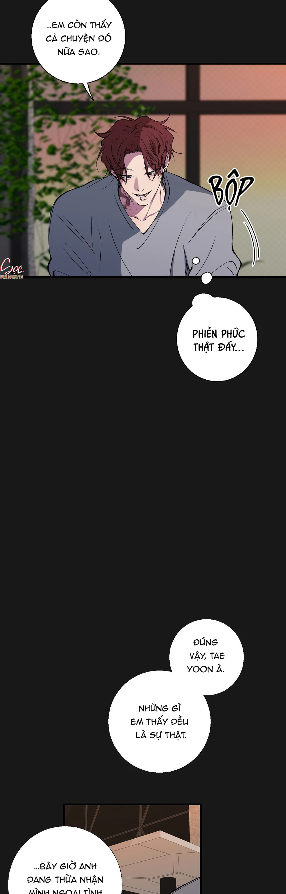 MỐI TÌNH BỊ ĐỘNG Chapter 43 - Next Chapter 43.1 THÔNG BÁO HOÃN