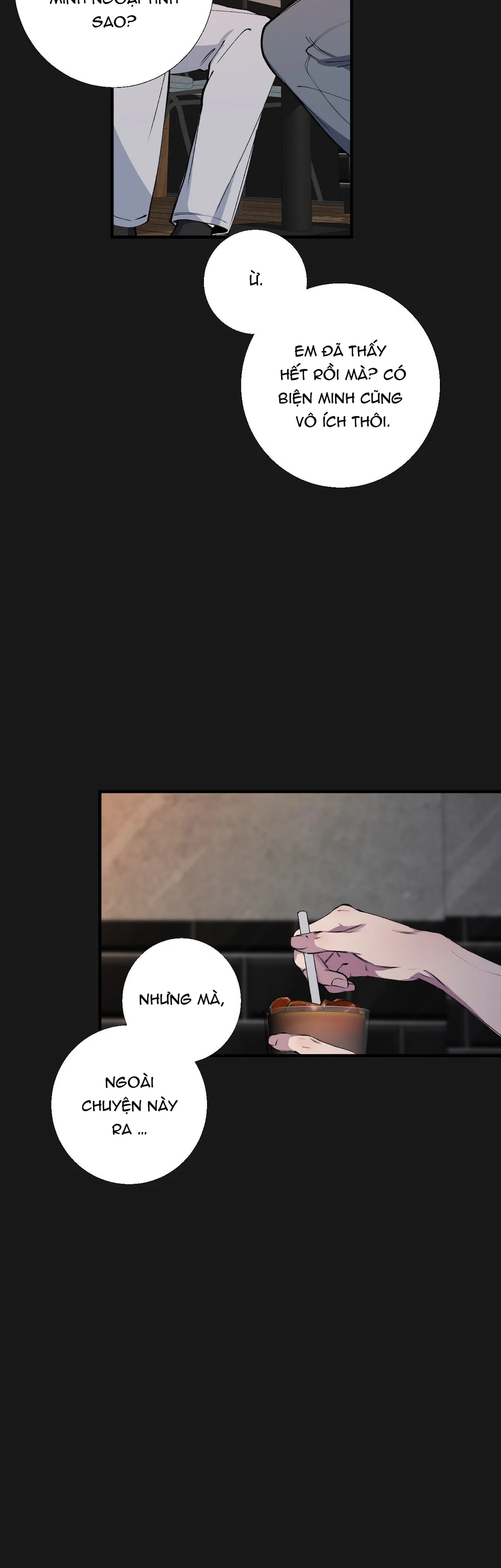 MỐI TÌNH BỊ ĐỘNG Chapter 43 - Next Chapter 43.1 THÔNG BÁO HOÃN