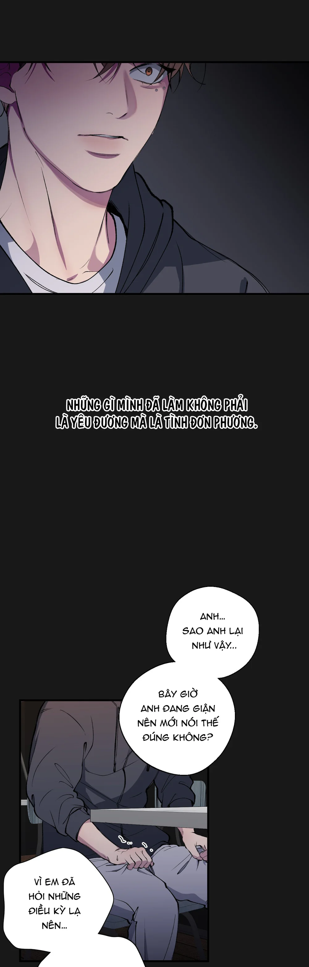 MỐI TÌNH BỊ ĐỘNG Chapter 43 - Next Chapter 43.1 THÔNG BÁO HOÃN