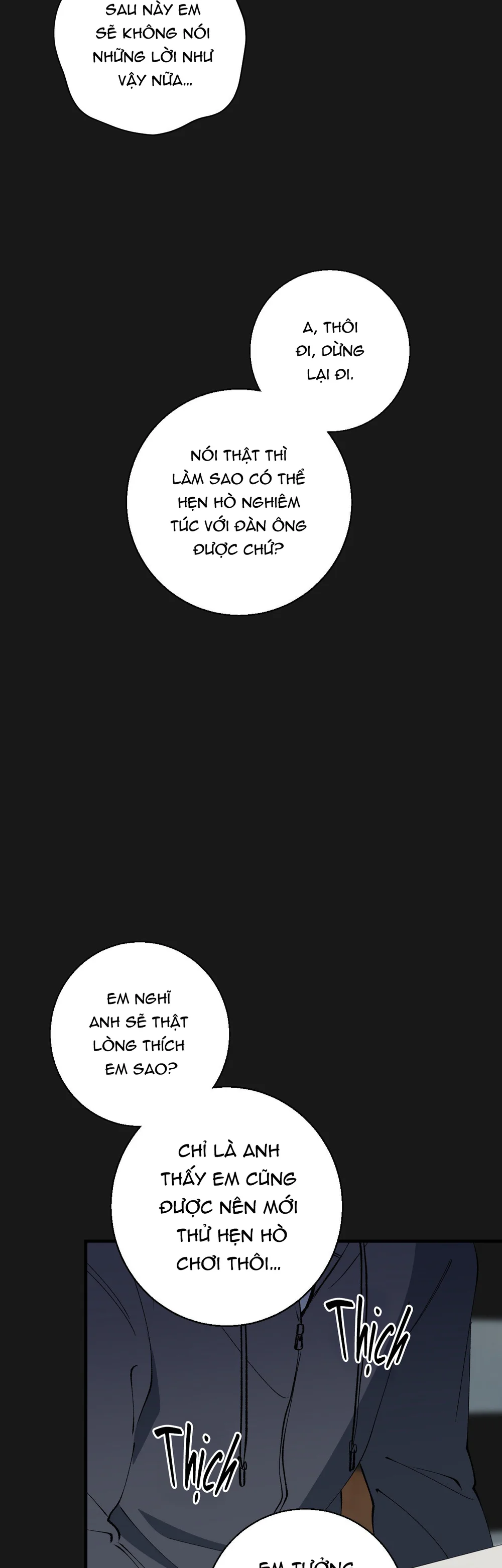 MỐI TÌNH BỊ ĐỘNG Chapter 43 - Next Chapter 43.1 THÔNG BÁO HOÃN