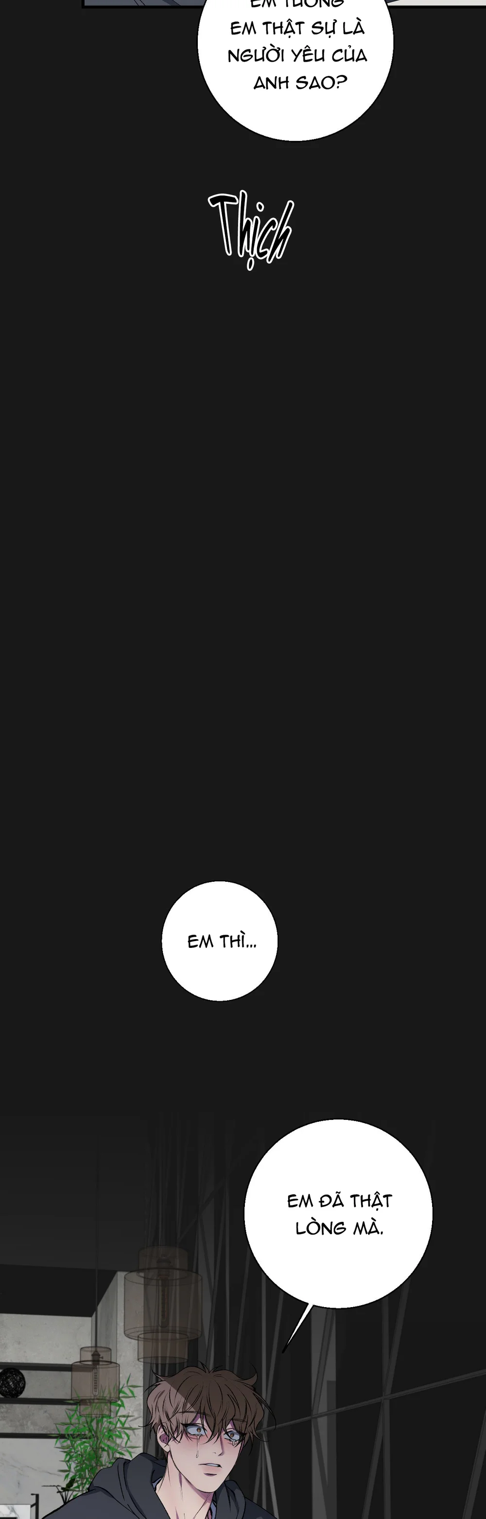 MỐI TÌNH BỊ ĐỘNG Chapter 43 - Next Chapter 43.1 THÔNG BÁO HOÃN