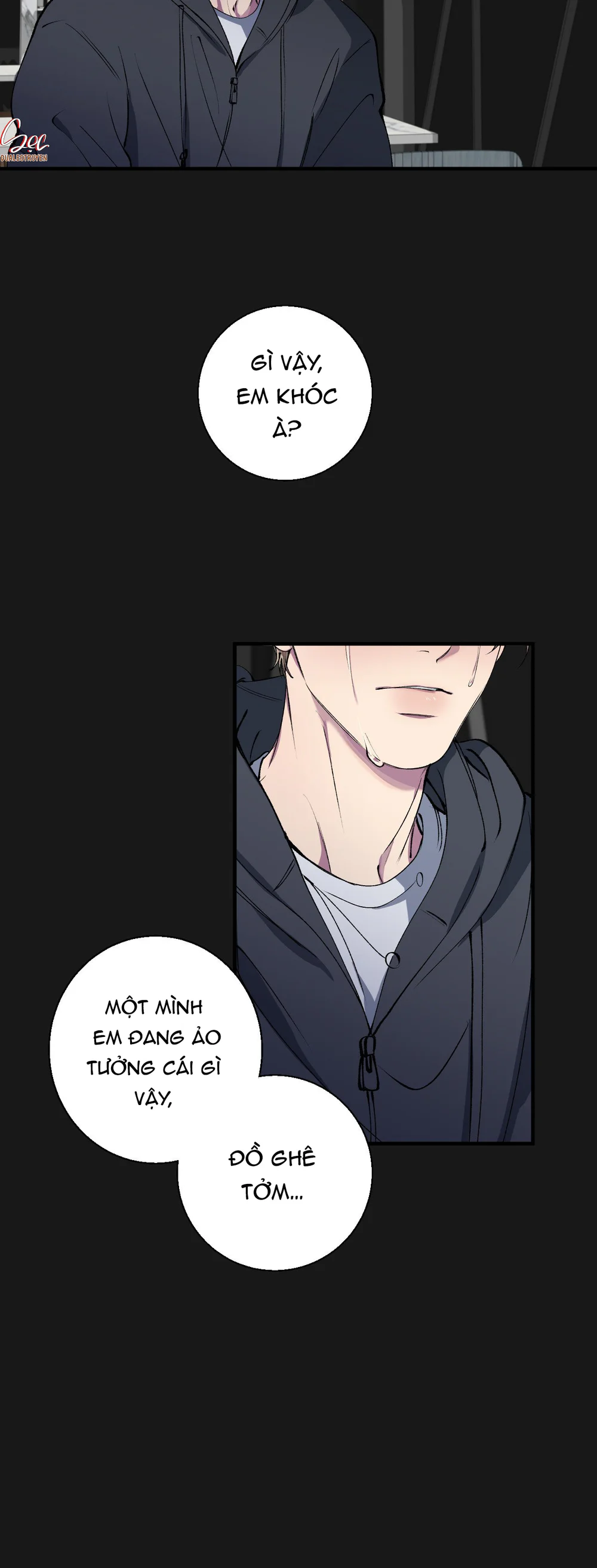 MỐI TÌNH BỊ ĐỘNG Chapter 43 - Next Chapter 43.1 THÔNG BÁO HOÃN