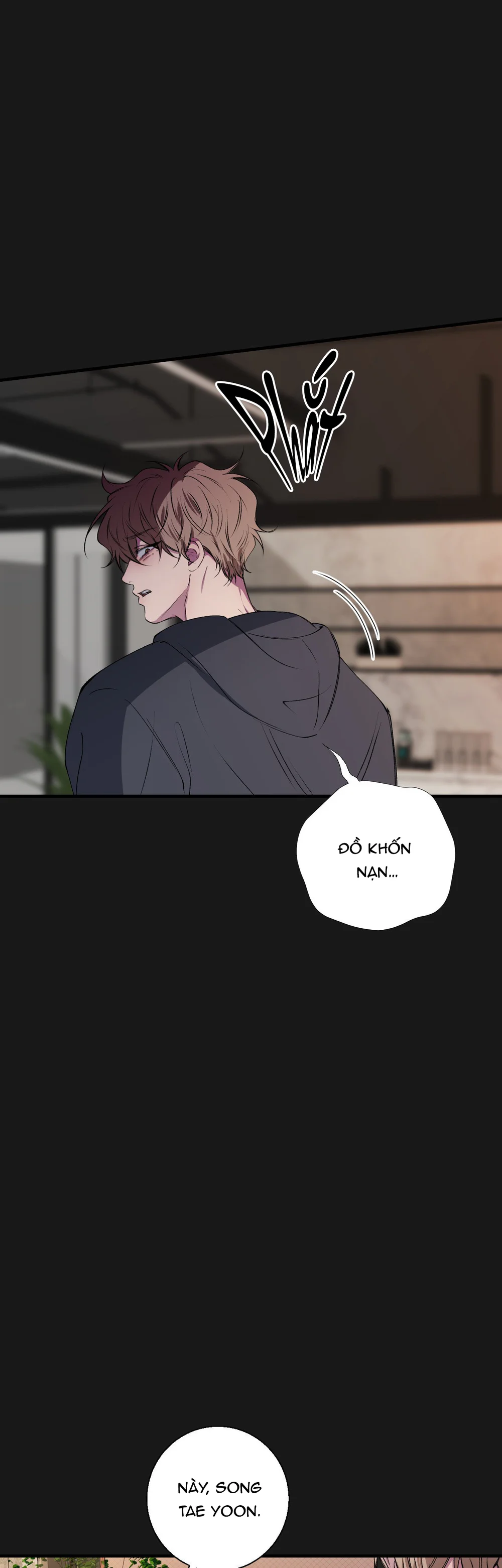 MỐI TÌNH BỊ ĐỘNG Chapter 43 - Next Chapter 43.1 THÔNG BÁO HOÃN