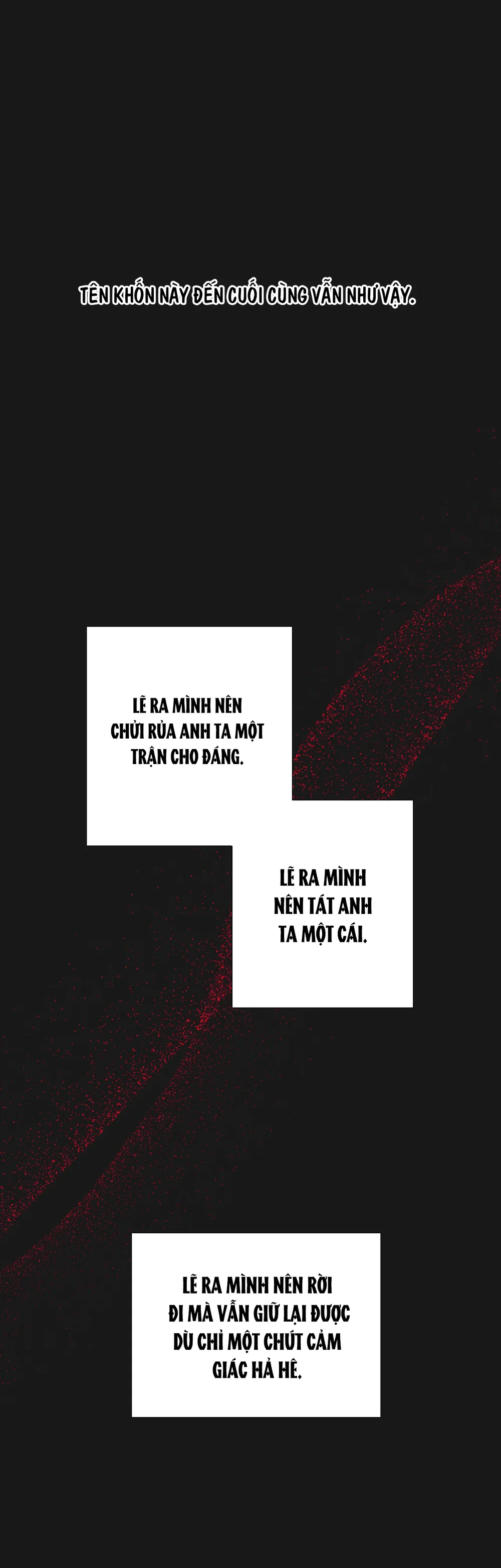 MỐI TÌNH BỊ ĐỘNG Chapter 43 - Next Chapter 43.1 THÔNG BÁO HOÃN