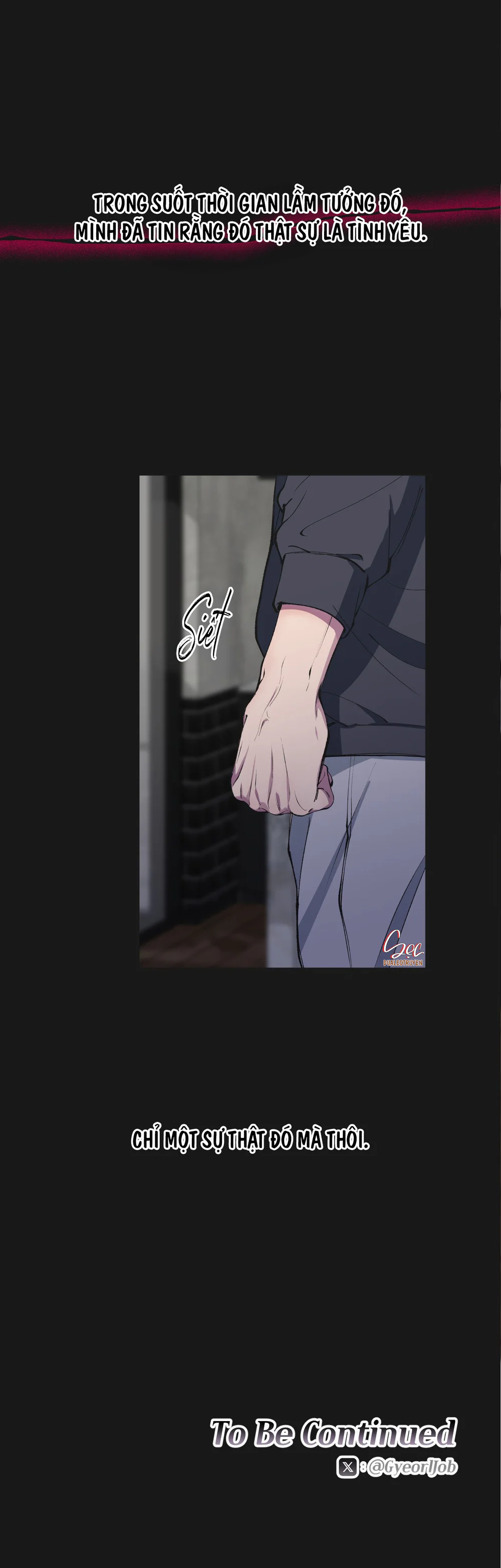 MỐI TÌNH BỊ ĐỘNG Chapter 43 - Next Chapter 43.1 THÔNG BÁO HOÃN