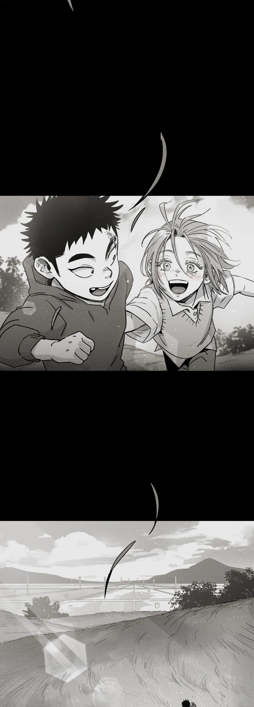 (ABO) YOU ARE MY WORLD Chapter 8 - Next Chapter 9 H+ full HD