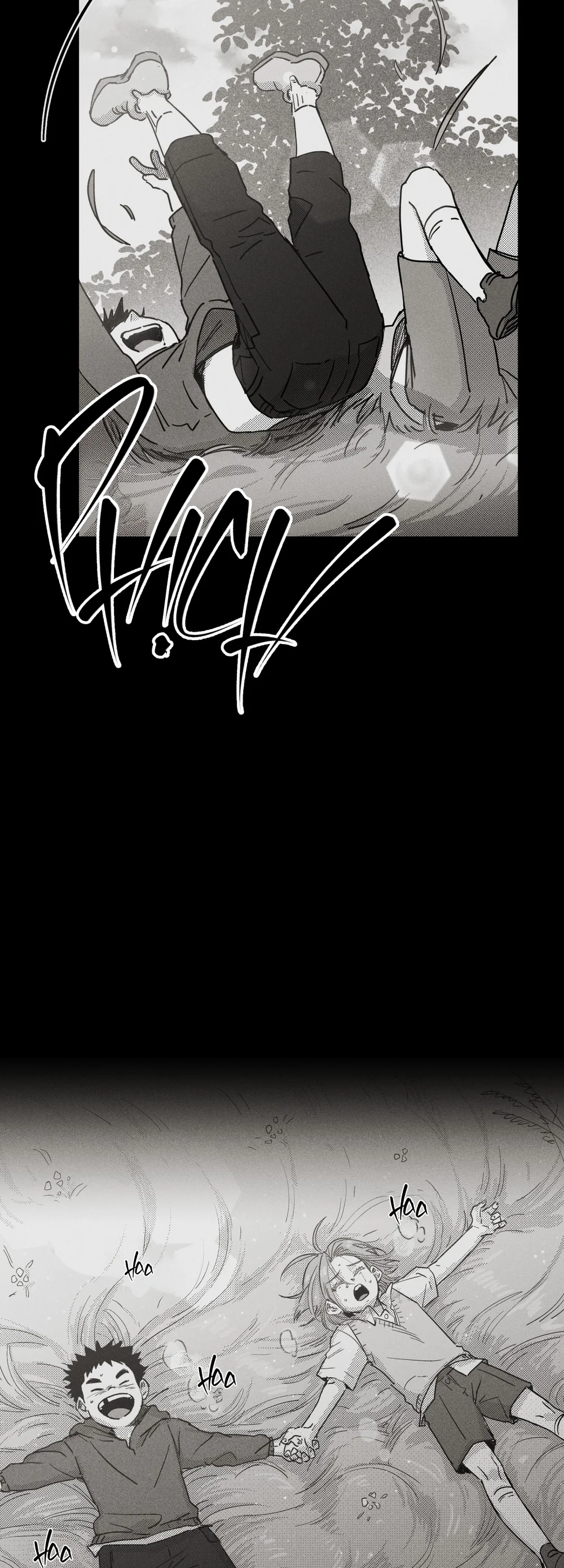 (ABO) YOU ARE MY WORLD Chapter 8 - Next Chapter 9 H+ full HD