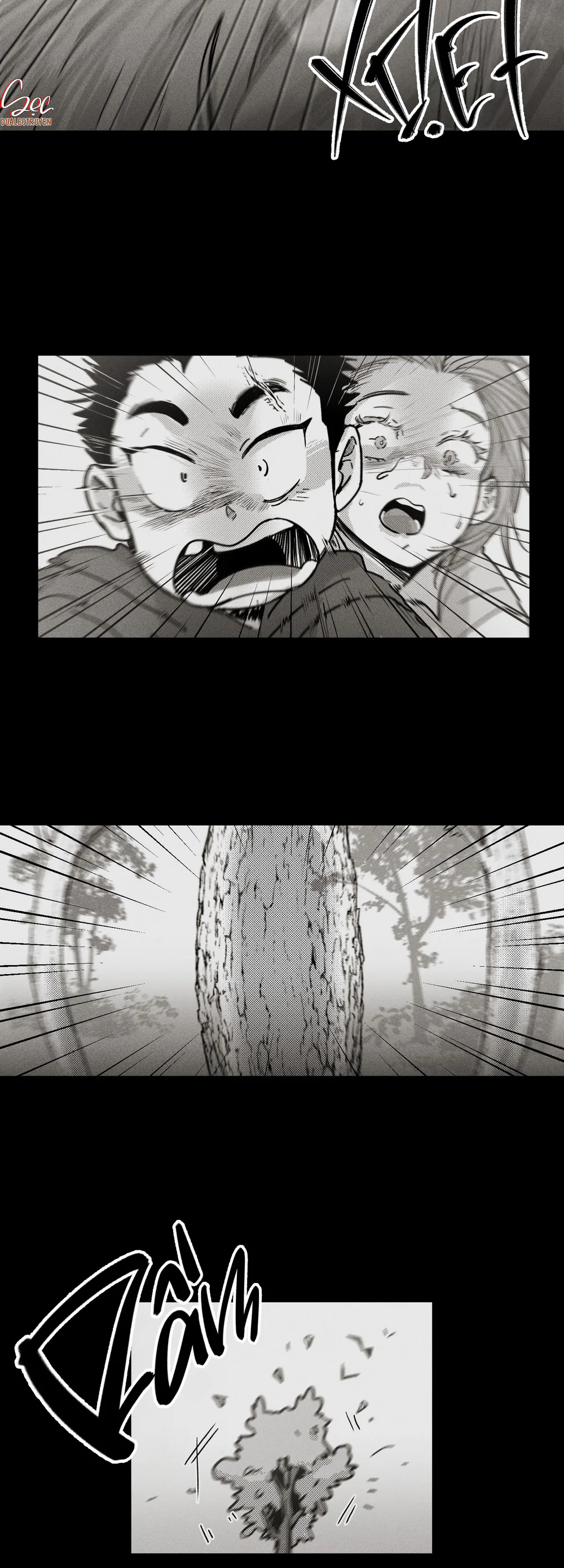 (ABO) YOU ARE MY WORLD Chapter 8 - Next Chapter 9 H+ full HD