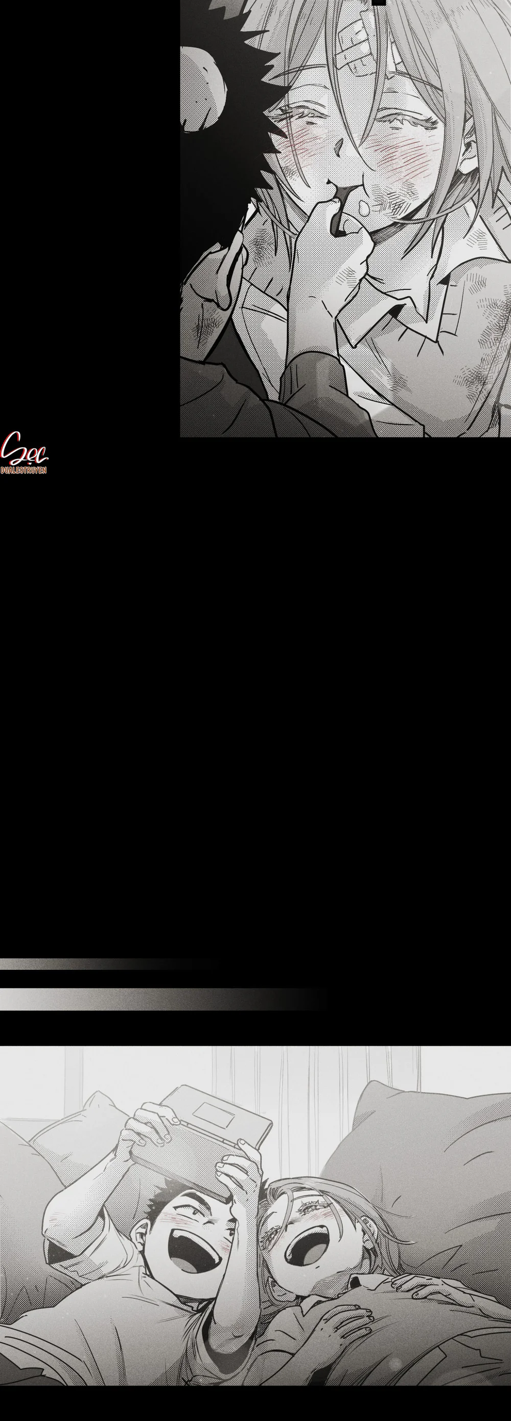 (ABO) YOU ARE MY WORLD Chapter 8 - Next Chapter 9 H+ full HD