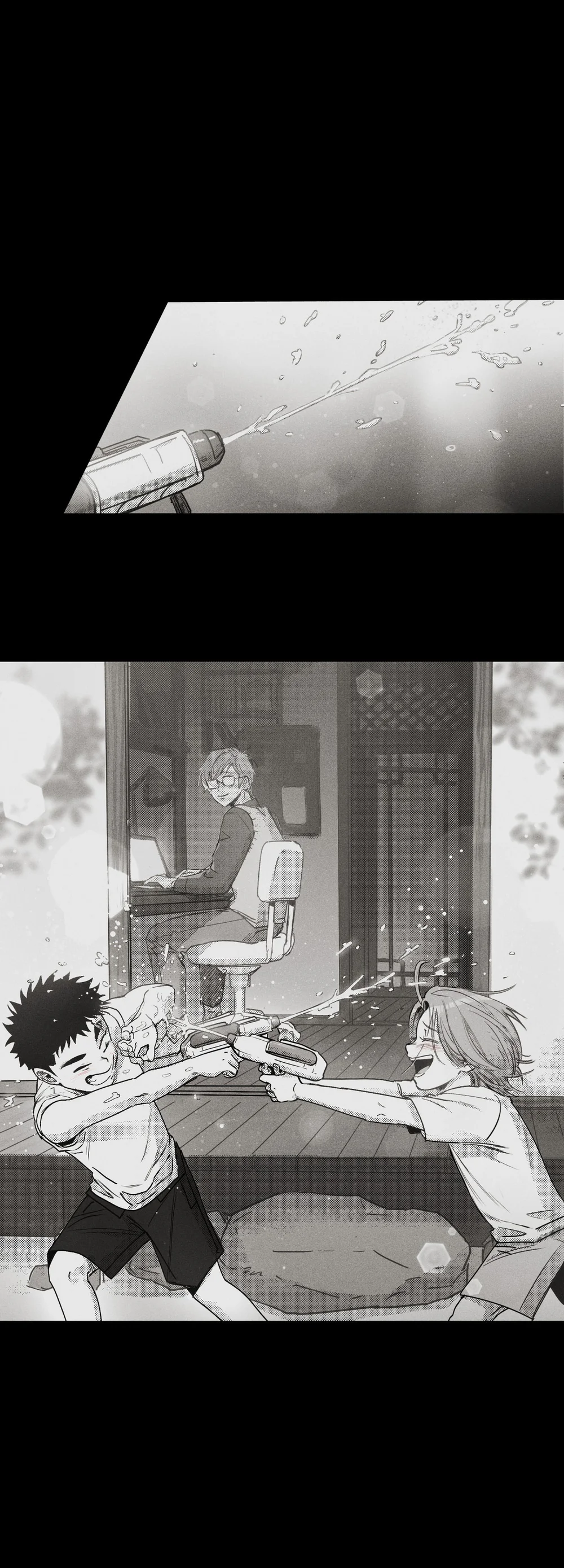 (ABO) YOU ARE MY WORLD Chapter 8 - Next Chapter 9 H+ full HD